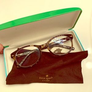 Kate Spade Glasses